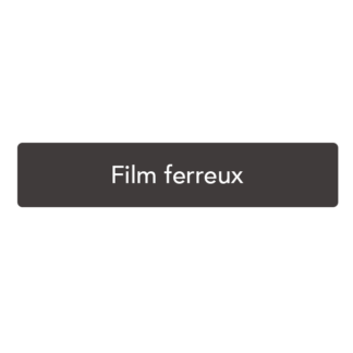 exemple de film ferreux